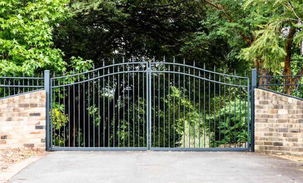 driveway gate repair rowlett