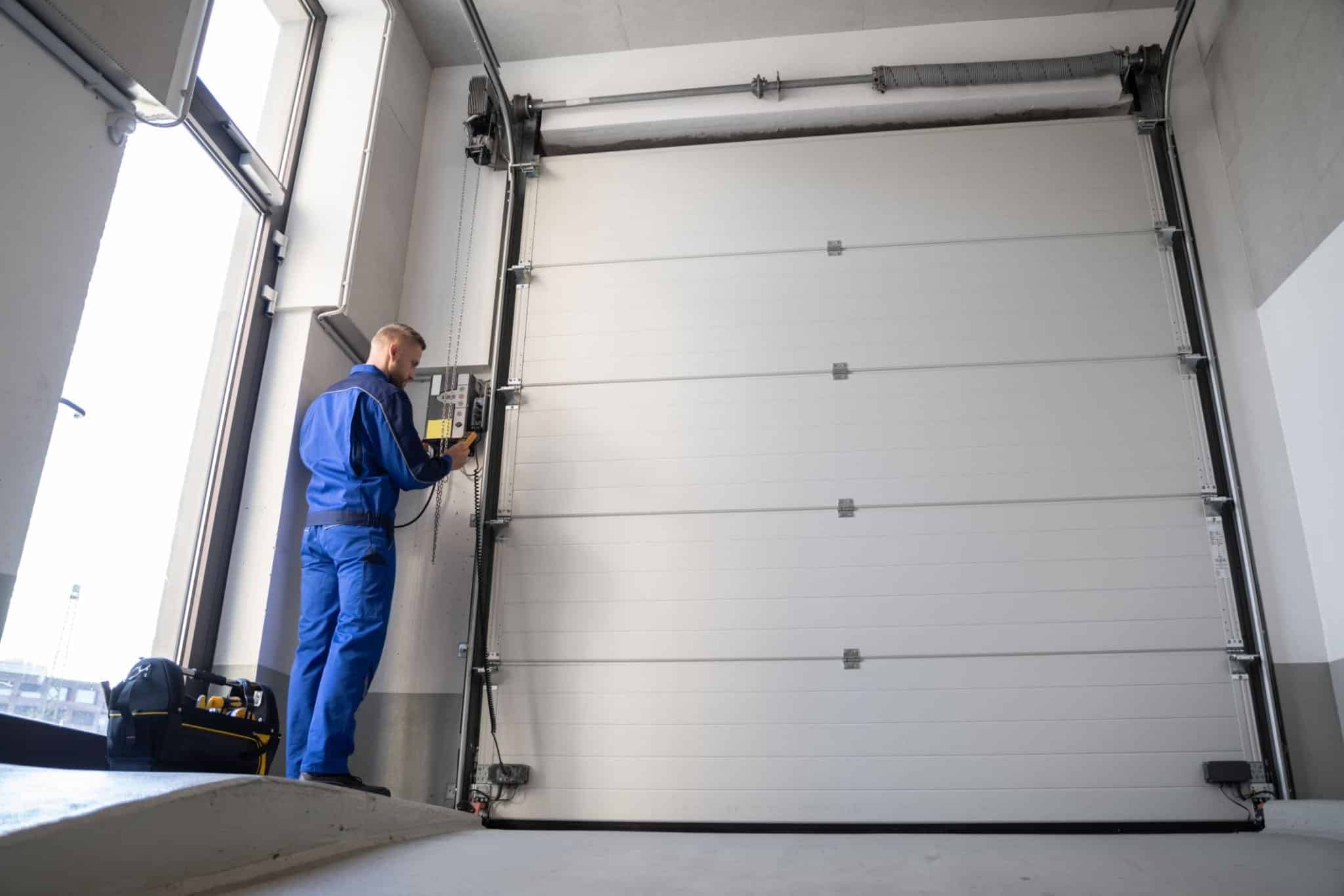 The Importance of Annual Garage Door Maintenance: Preventing Costly ...